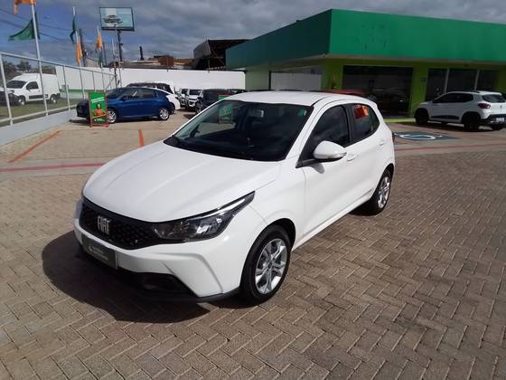 FIAT ARGO 1.0 FIREFLY FLEX DRIVE MANUAL